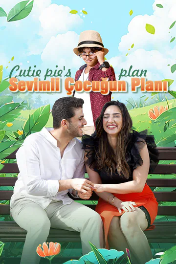 Sevimli Çocuğun Planı afişi
