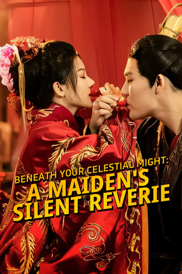 Beneath Your Celestial Might: A Maiden's Silent Reverie poster