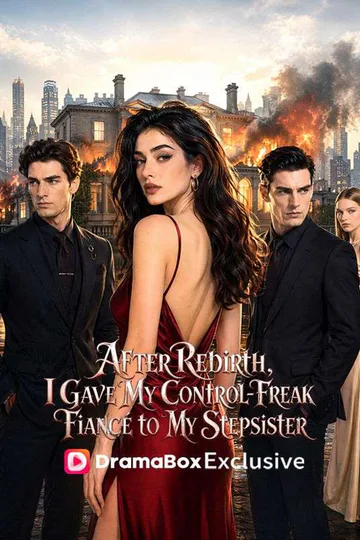 After Rebirth, I Gave My Control-Freak Fiancé to My Stepsister poster