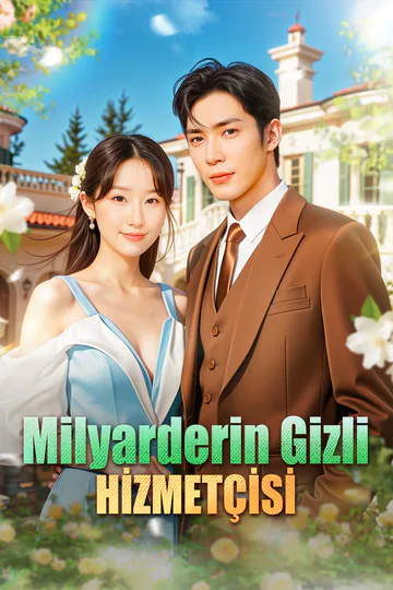 Milyarderin Gizli Hizmetçisi(Dublajlı) afişi