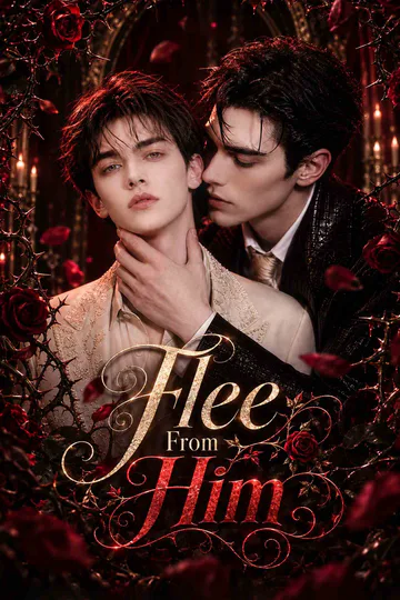Flee From Him poster