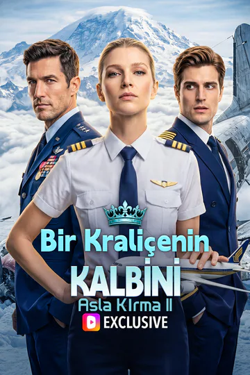Bir Kraliçenin Kalbini Asla Kırma II afişi