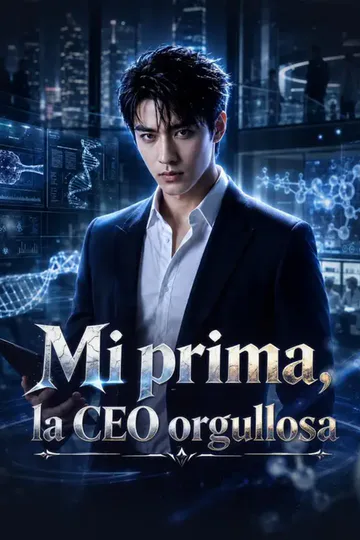 Póster de (Doblado) Mi prima, la CEO orgullosa