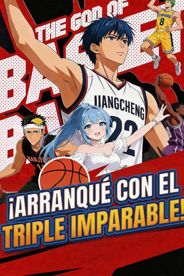 Póster de ¡Arranqué con el triple imparable!