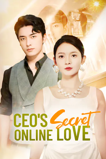 CEO's Secret Online Love poster