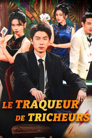 Affiche de Le Traqueur de tricheurs