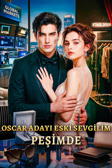 OSCAR ADAYI ESKİ SEVGİLİM PEŞİMDE afişi