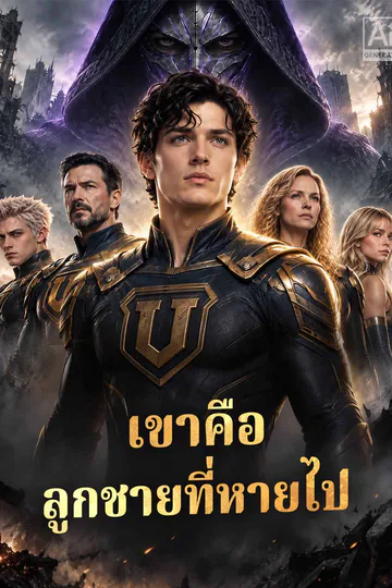 โปสเตอร์ เขาคือลูกชายที่หายไป