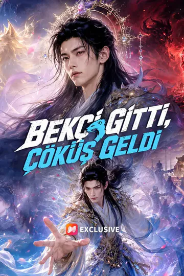 Bekçi Gitti, Çöküş Geldi afişi