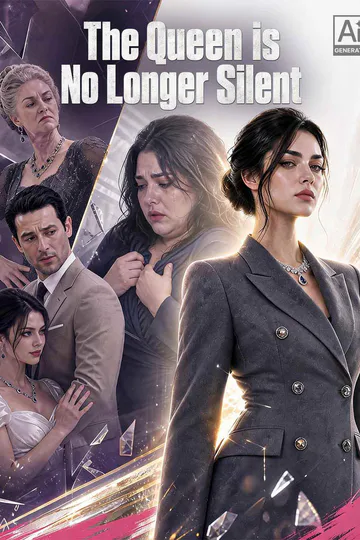The Queen is No Longer Silent poster