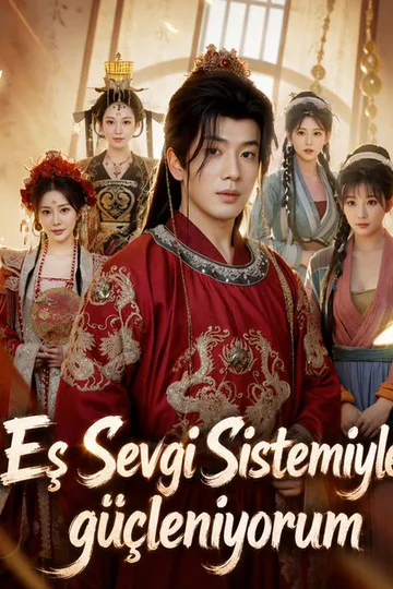 Eş Sevgi Sistemiyle güçleniyorum afişi