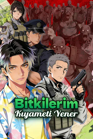 Bitkilerim Kıyameti Yener afişi