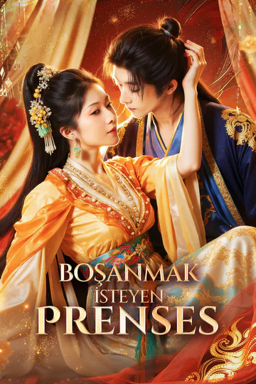 Boşanmak İsteyen Prenses(Dublajlı) afişi