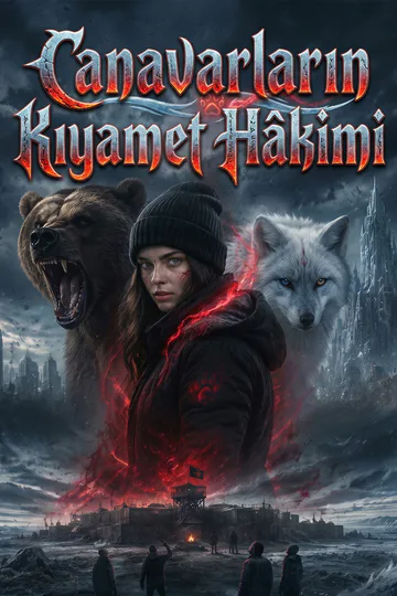 [Dublajlı]Canavarların Kıyamet Hâkimi afişi