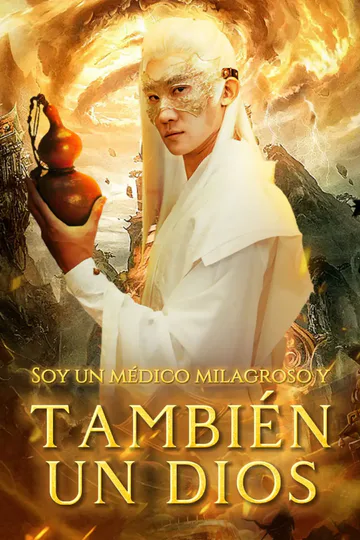 Póster de Soy un médico milagroso y también un dios
