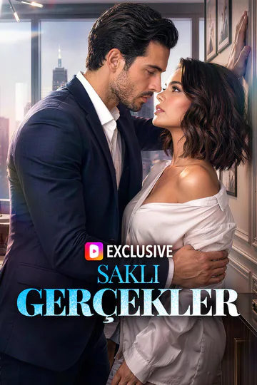 SAKLI GERÇEKLER(Dublajlı) afişi