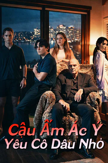 Poster phim Cậu Ấm Ác Ý Yêu Cô Dâu Nhỏ