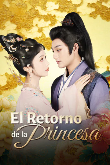 Póster de (Doblado) El Retorno de la Princesa