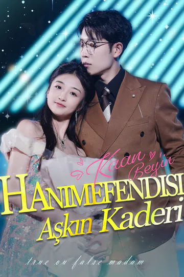 Kaan Bey'in Hanımefendisi: Aşkın Kaderi afişi
