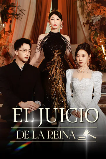 Póster de (Doblado) El Juicio de la Reina