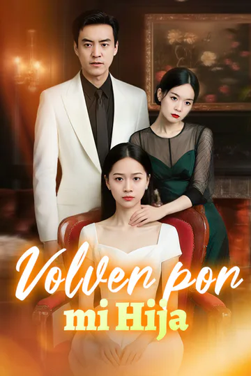 Póster de Volver por mi Hija