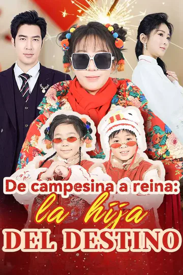 Póster de De campesina a reina: la hija del destino