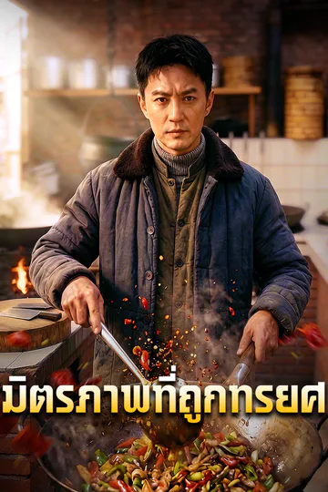 โปสเตอร์ มิตรภาพที่ถูกทรยศ