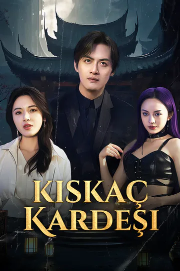 Kıskaç Kardeşi afişi