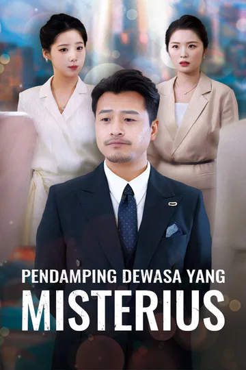 Poster Pendamping Dewasa yang Misterius