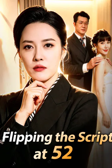 Flipping the Script at 52 poster