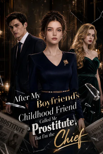After My Boyfriend’s Childhood Friend Called Me a Prostitute, But I'm the Chief poster