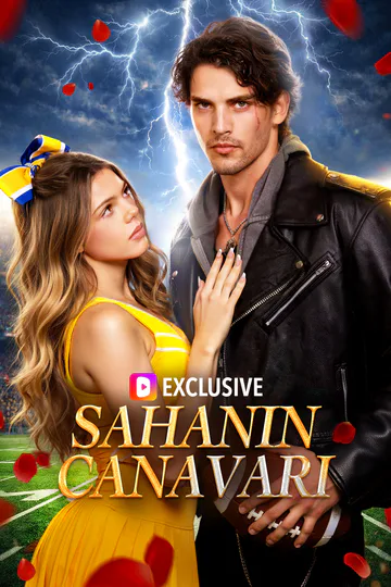 SAHANIN CANAVARI afişi