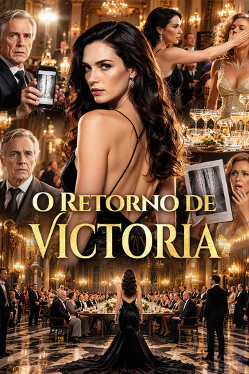 Pôster de O Retorno de Victoria