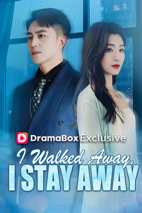 I Walked Away, I Stay Away (DUBBED) poster
