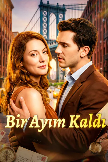 Bir Ayım Kaldı afişi