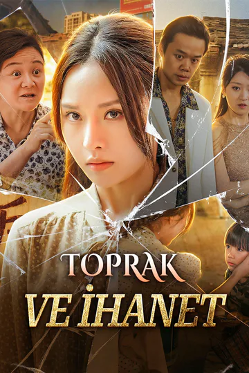 TOPRAK VE İHANET afişi