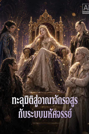 ทะลุมิติสู่อาณาจักรอสูร กับระบบมหัศจรรย์ afişi