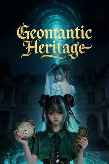 Geomantic Heritage poster