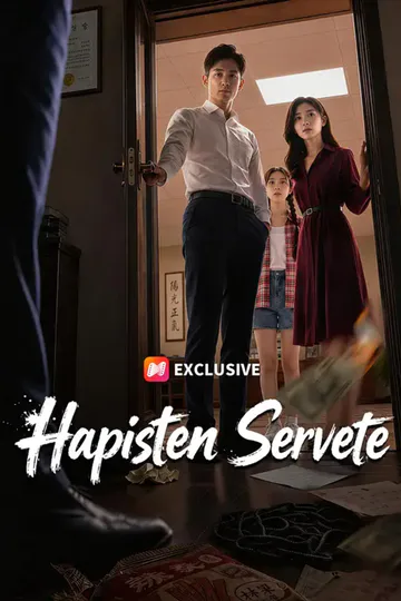 Hapisten Servete afişi