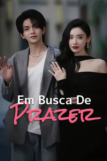 Pôster de Em Busca de Prazer