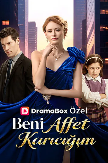 Beni Affet Karıcığım afişi