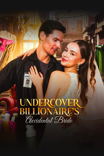 UNDERCOVER BILLIONAIRE'S ACCIDENTAL BRIDE poster