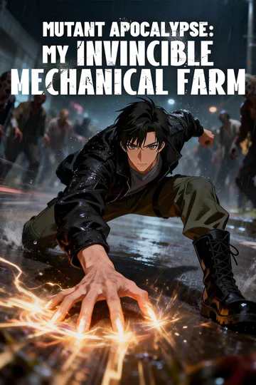 Mutant Apocalypse: My Invincible Mechanical Farm poster