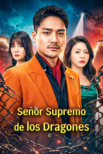 Póster de Señor Supremo de los Dragones