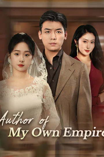 Author of My Own Empire poster