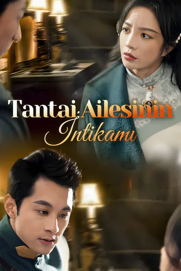 Tantai Ailesinin İntikamı afişi