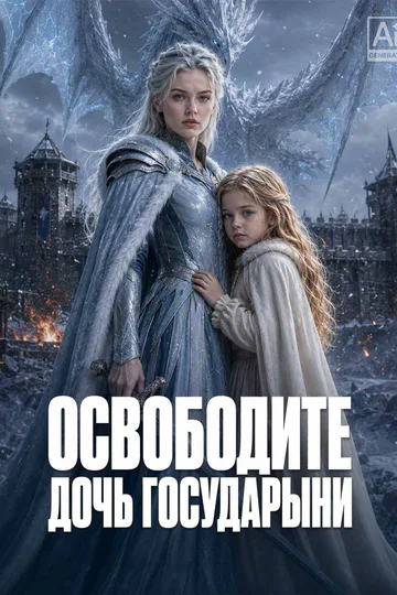 Постер сериала «Освободите дочь государыни»