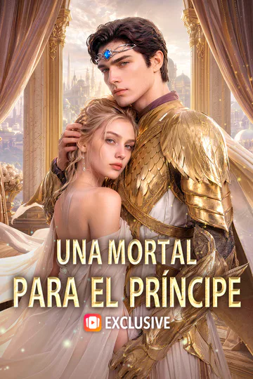 Póster de Una Mortal para el Príncipe