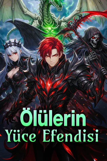 Ölülerin Yüce Efendisi afişi