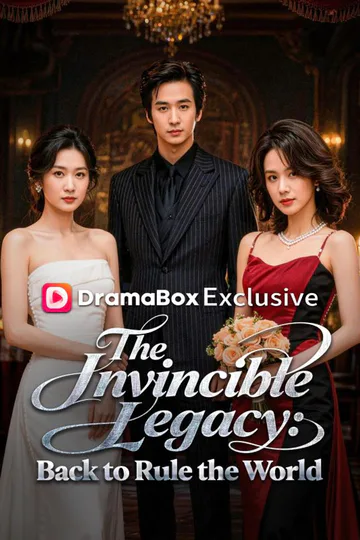 The Invincible Legacy: Back to Rule the World poster